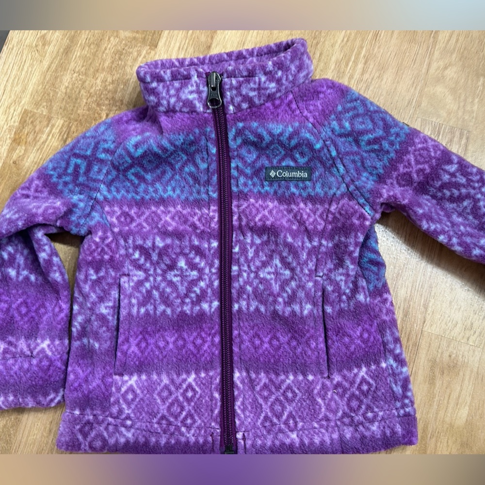 Columbia Jacket